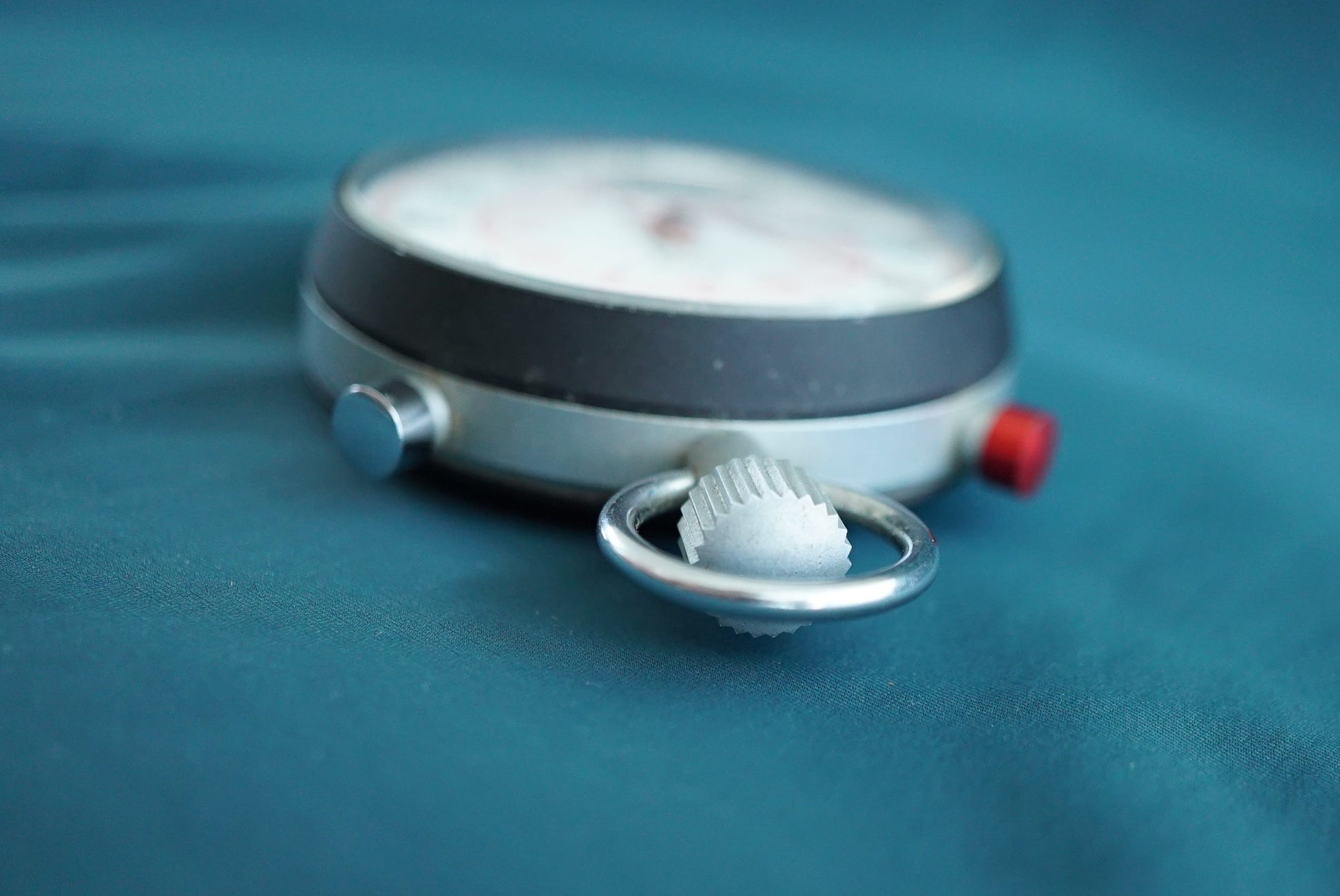 Heuer Split Second Rattrapante Stopwatch w hour counter - ref 522.413