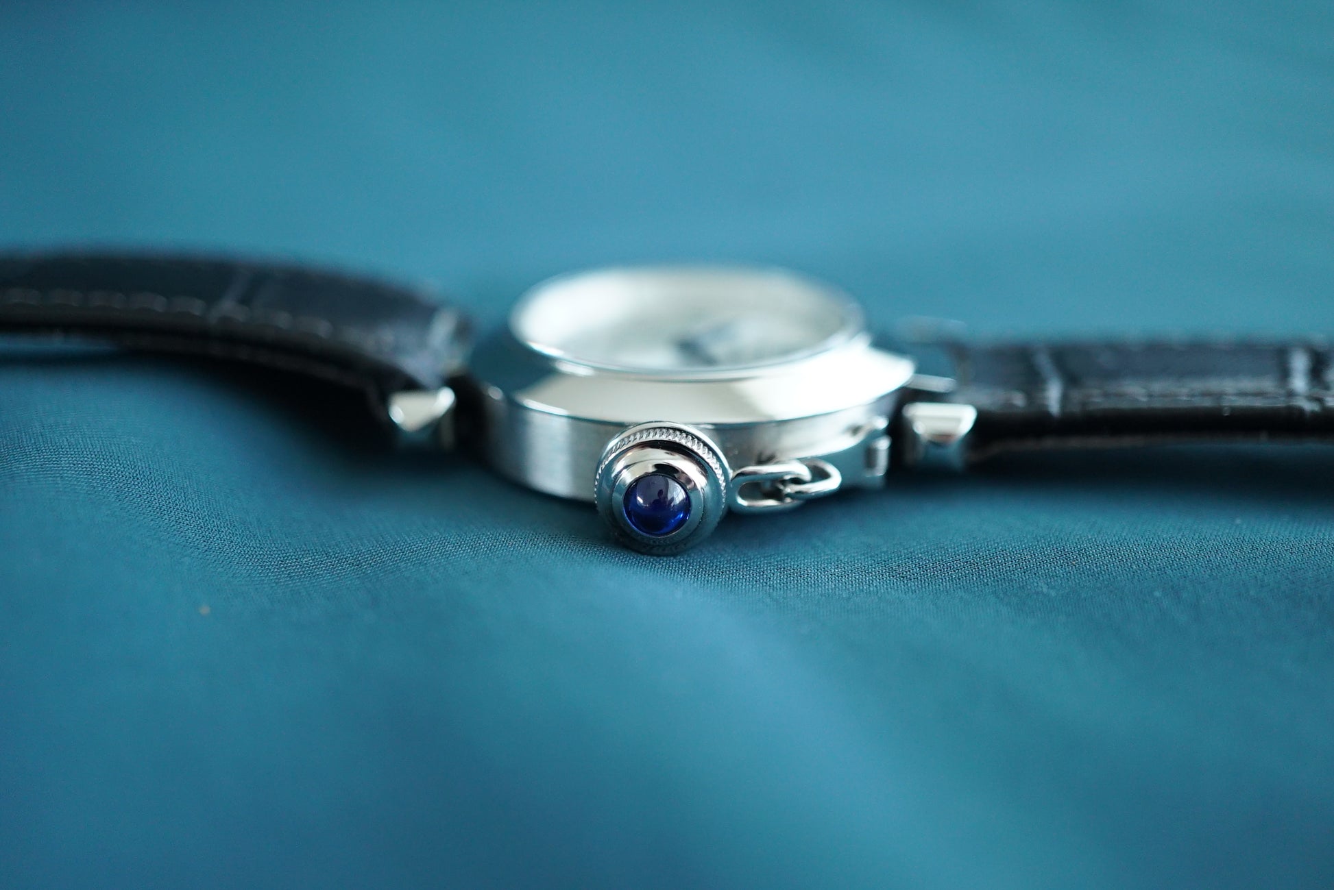 Cartier Ladies Miss Pasha ref 2973