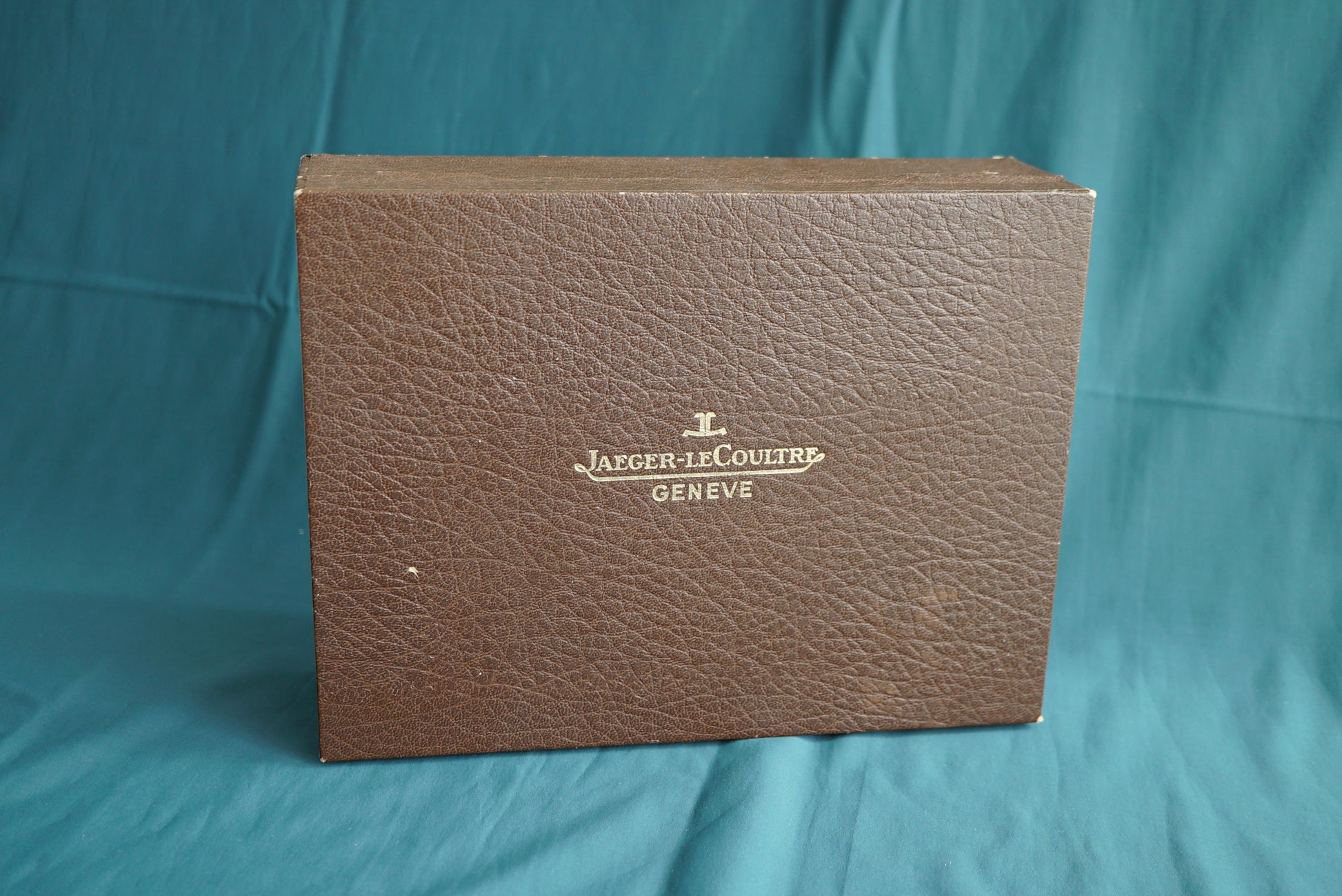 Jaeger-LeCoultre Golden Bridge LARGE Skeleton Table Clock - Box & Papers