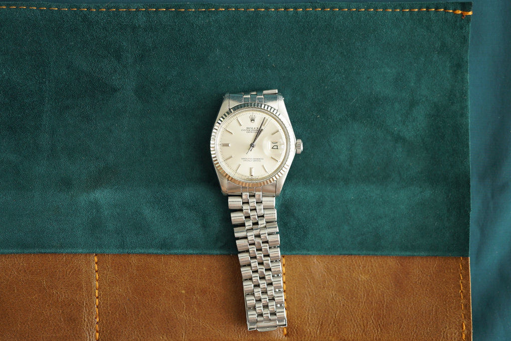 Kabawatch Leather Watch Roll 6-piece