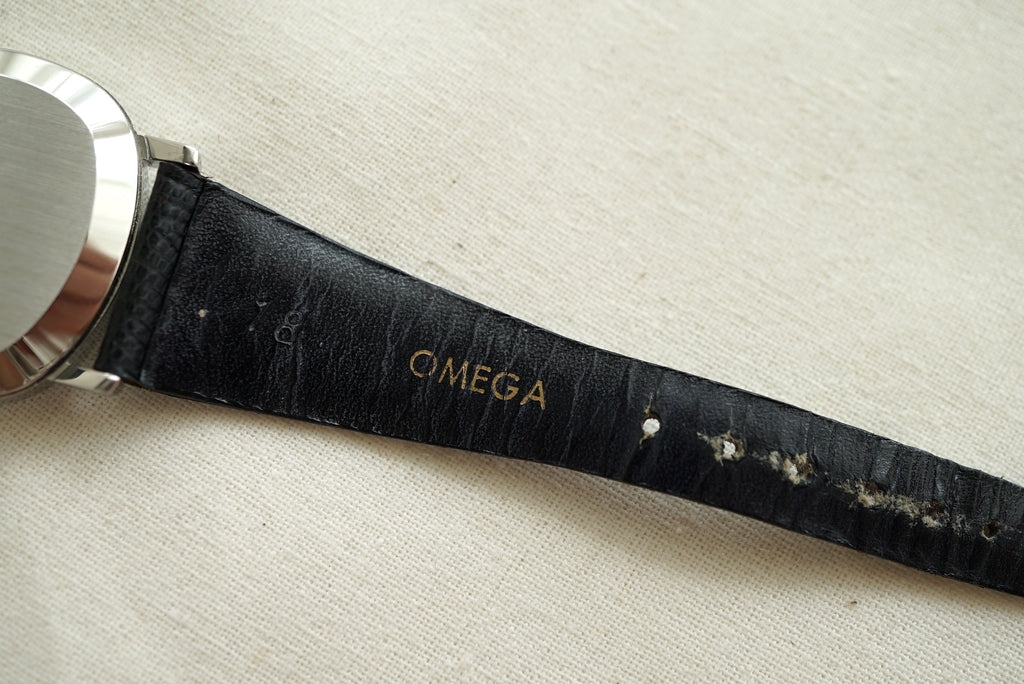 Omega De Ville Quartz - Ladies/Unisex ref 591.0015 from 1979