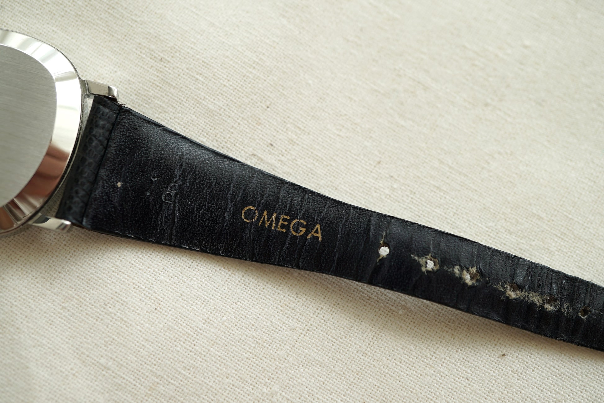 Omega De Ville Quartz - Ladies/Unisex ref 591.0015 from 1979