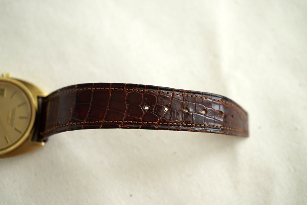 NOS Omega Constellation Gerald Genta C-case ref 168.0056 from 1971 - w Box