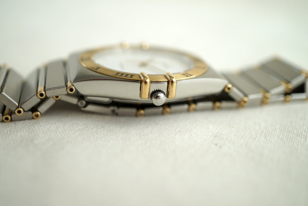 Omega Constellation Manhattan ref 396.1080 from 1992