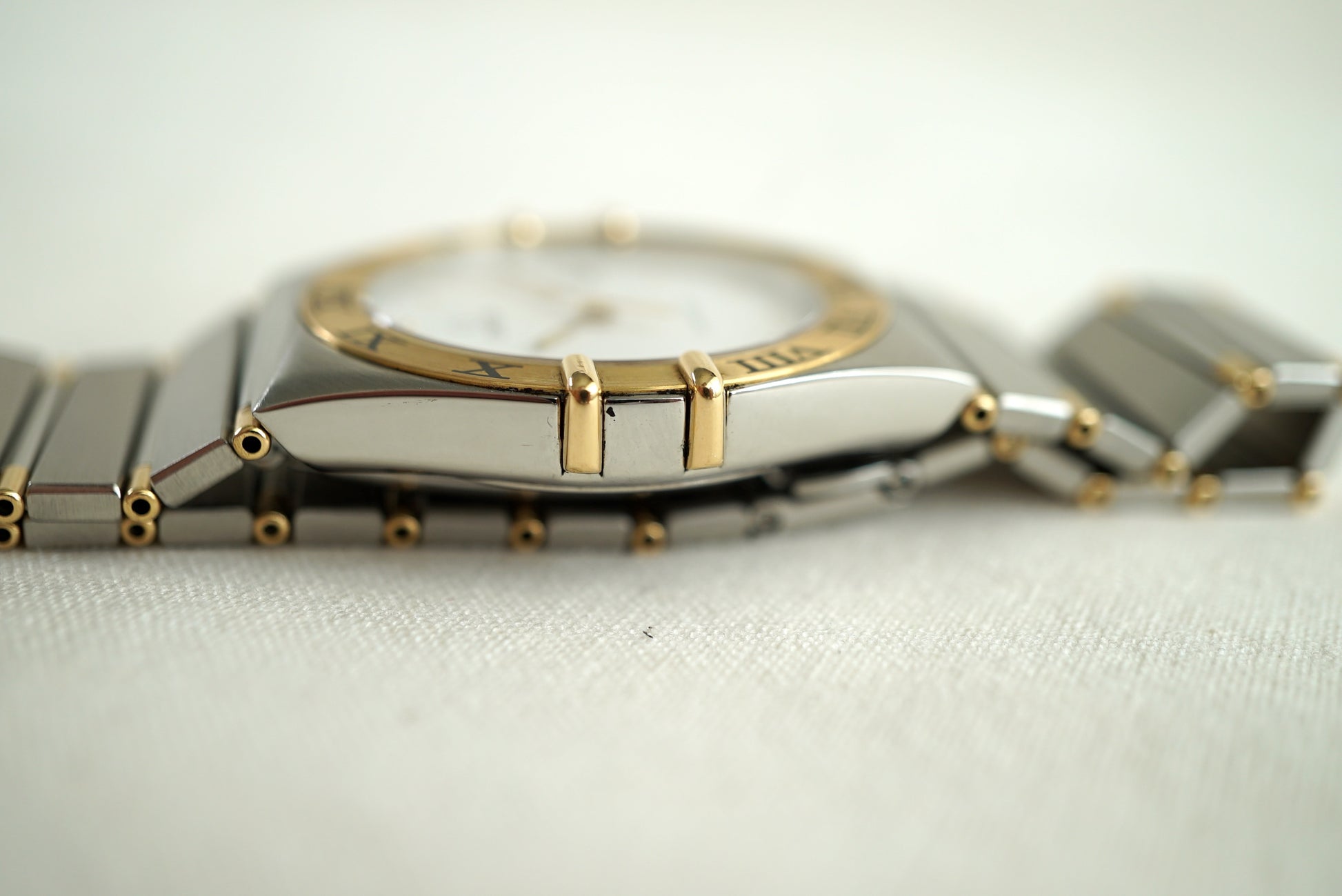 Omega Constellation Manhattan ref 396.1080 from 1992