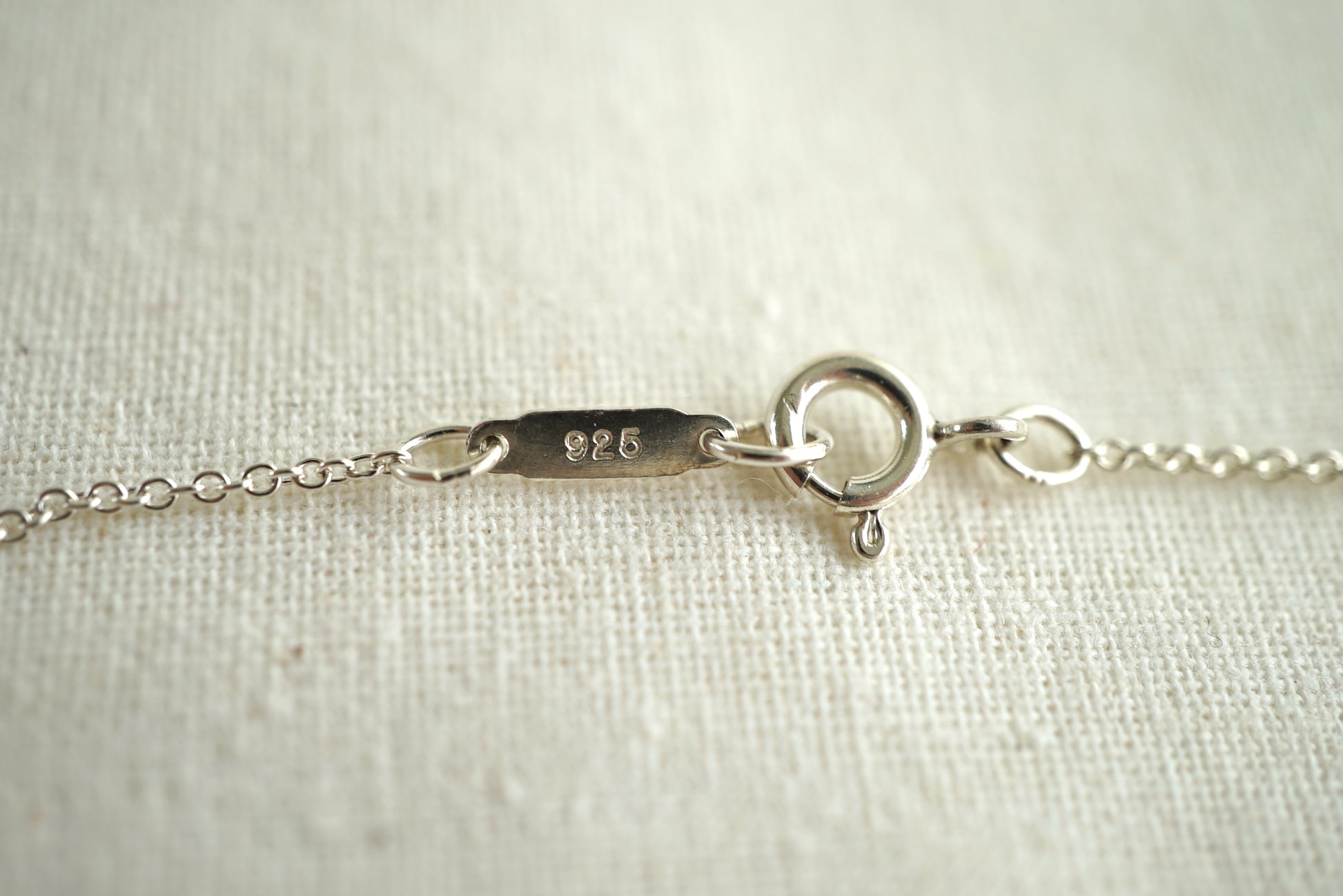 Tiffany & Co Triple Heart 925 sterling silver necklace