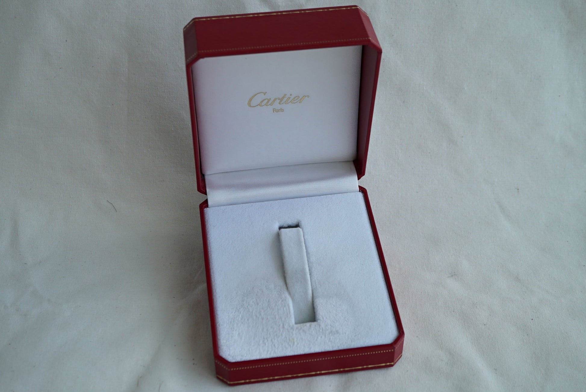 Cartier Panthere Small Vintage Box 1980's-1990's