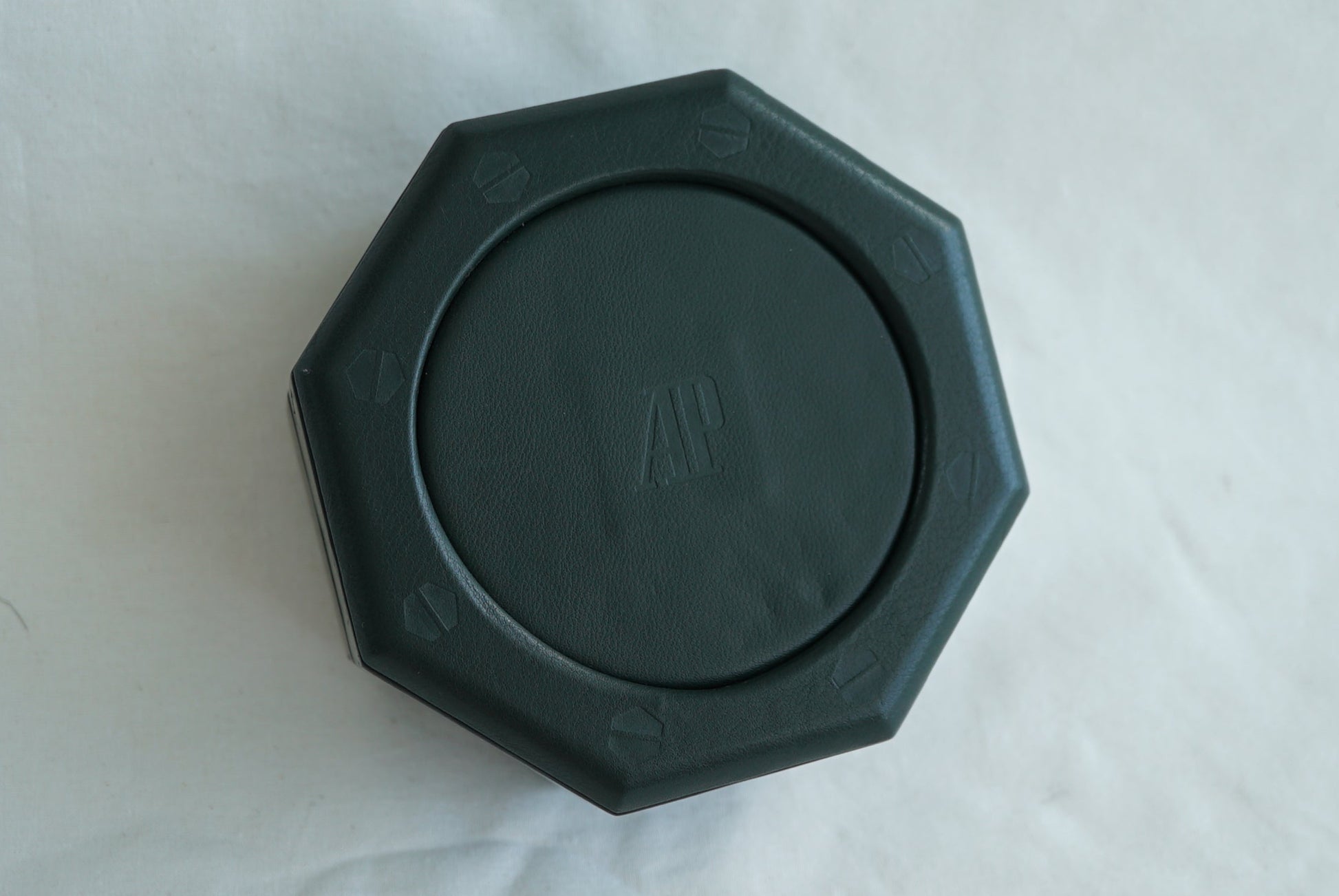 Audemars Piguet Vintage Octagonal Box for Royal Oak 1990's