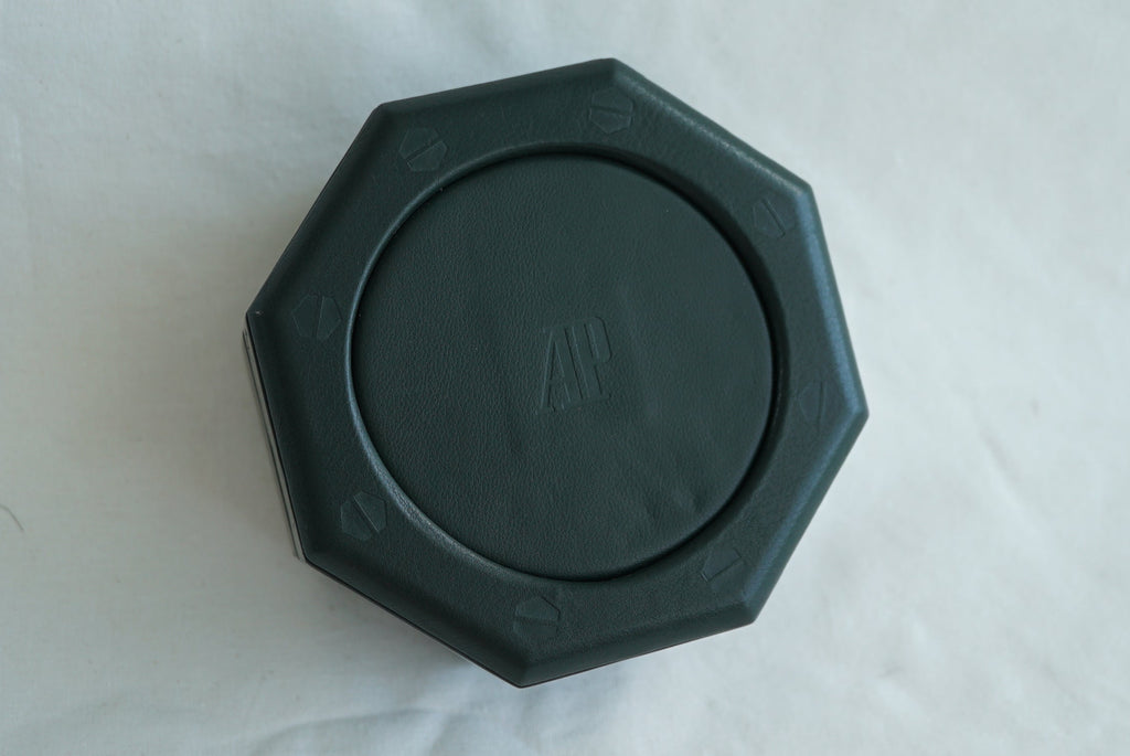 Audemars Piguet Vintage Octagonal Box for Royal Oak 1990's