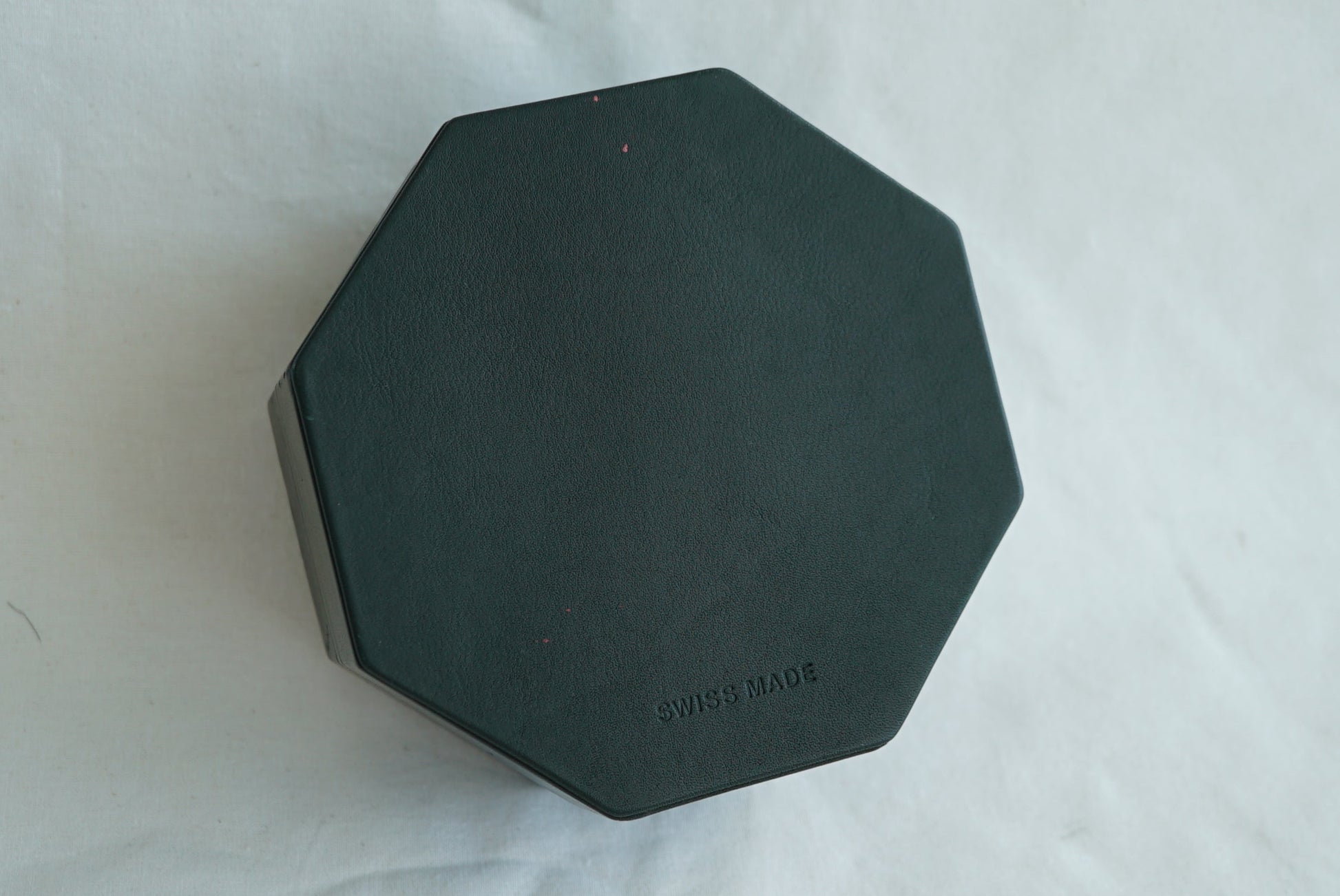 Audemars Piguet Vintage Octagonal Box for Royal Oak 1990's