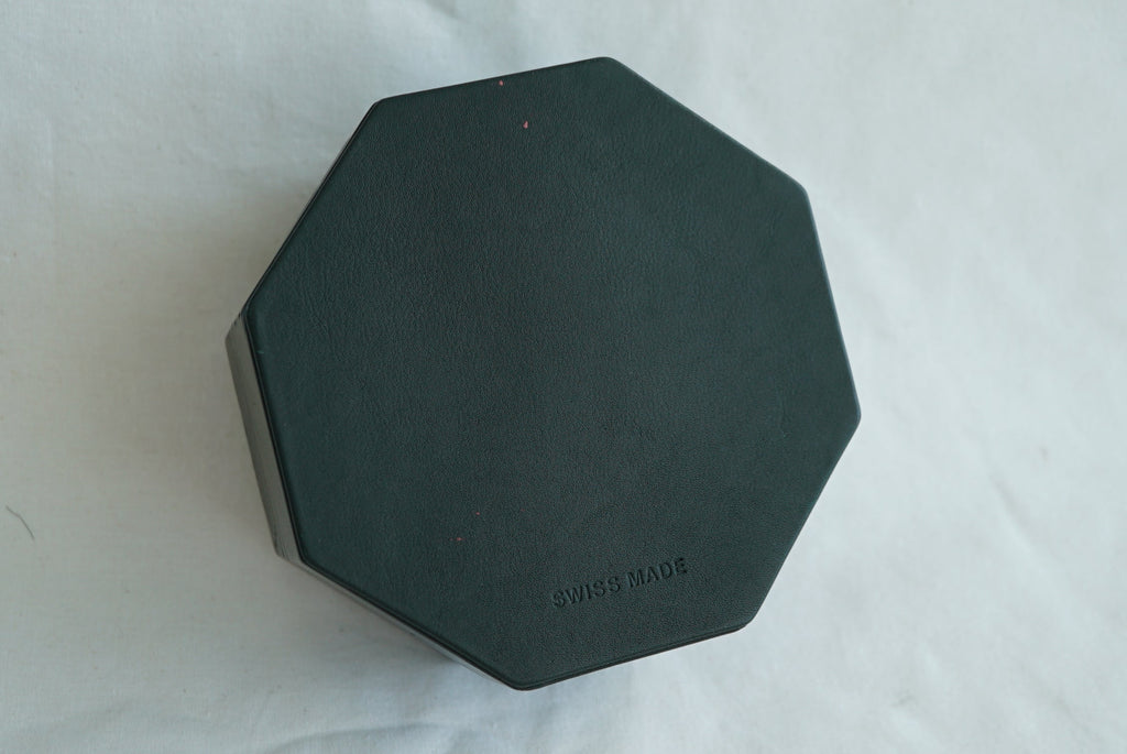 Audemars Piguet Vintage Octagonal Box for Royal Oak 1990's