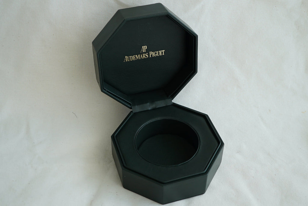 Audemars Piguet Vintage Octagonal Box for Royal Oak 1990's