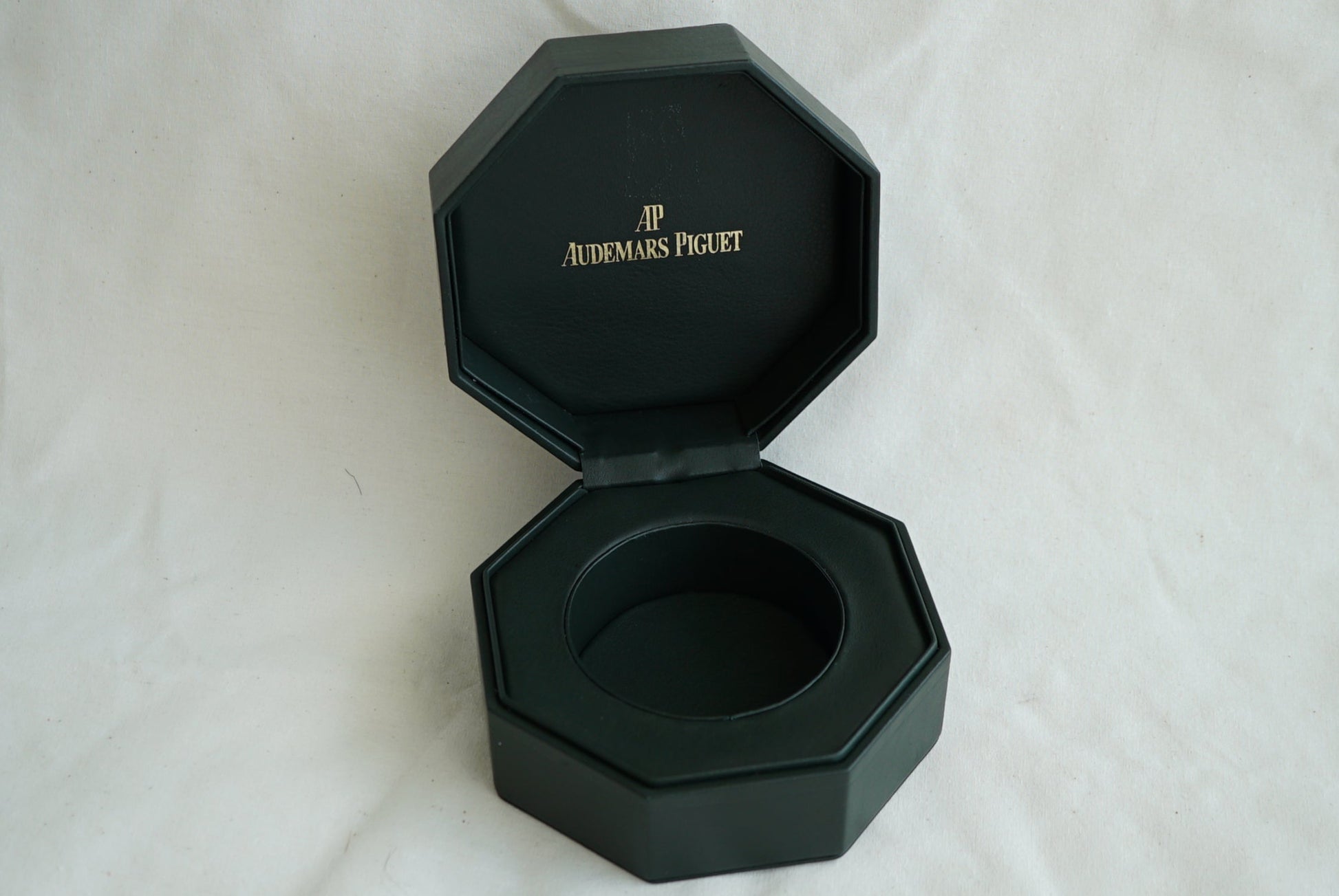 Audemars Piguet Vintage Octagonal Box for Royal Oak 1990's