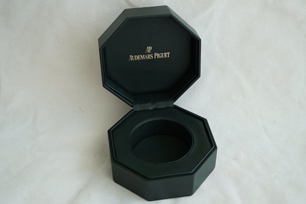 Audemars Piguet Vintage Octagonal Box for Royal Oak 1990's
