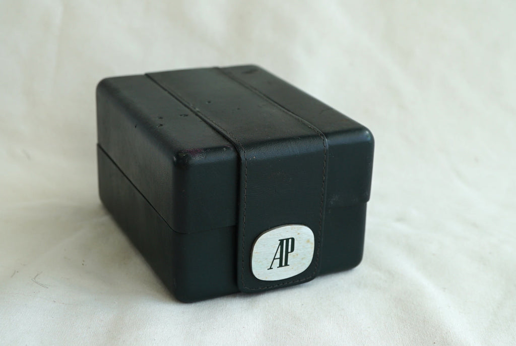 Audemars Piguet Vintage Box late 1970's-1980's - Royal Oak