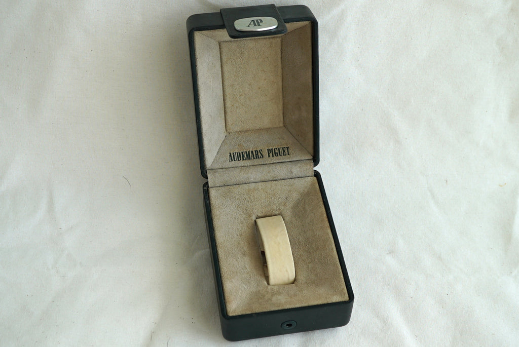 Audemars Piguet Vintage Box late 1970's-1980's - Royal Oak