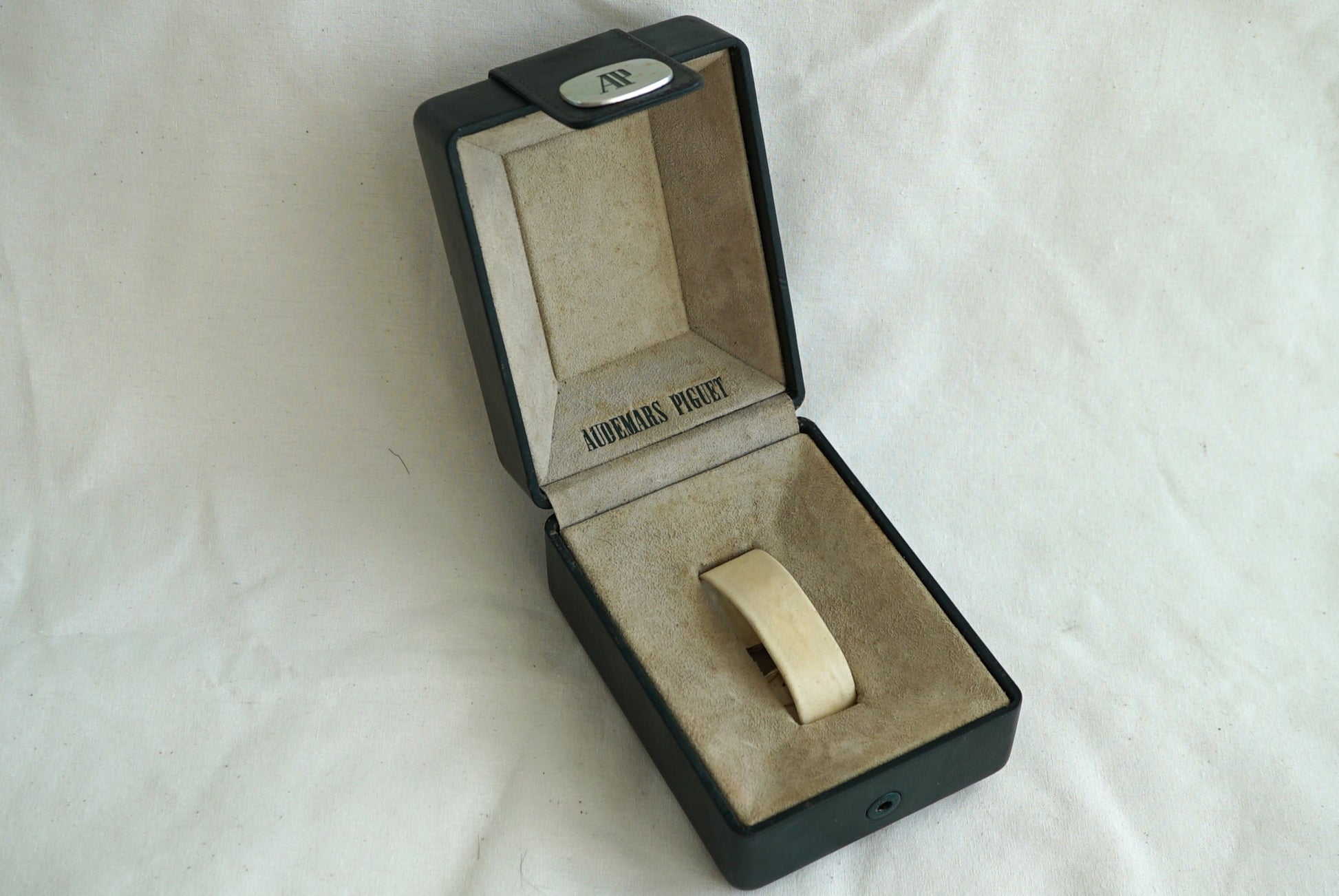 Audemars Piguet Vintage Box late 1970's-1980's - Royal Oak