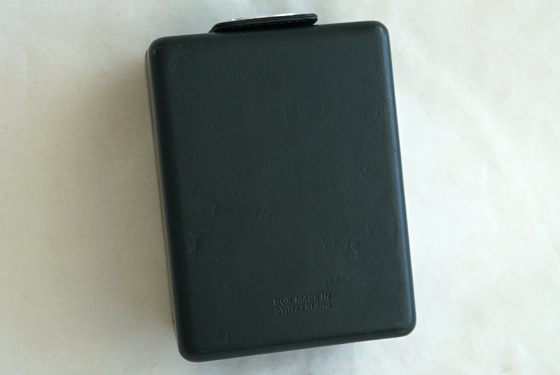 Audemars Piguet Vintage Box late 1970's-1980's - Royal Oak