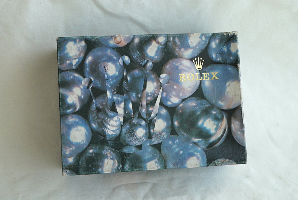 Rolex Box Lady President solid gold models 60.00.02 - for ref 79178, 79179,...