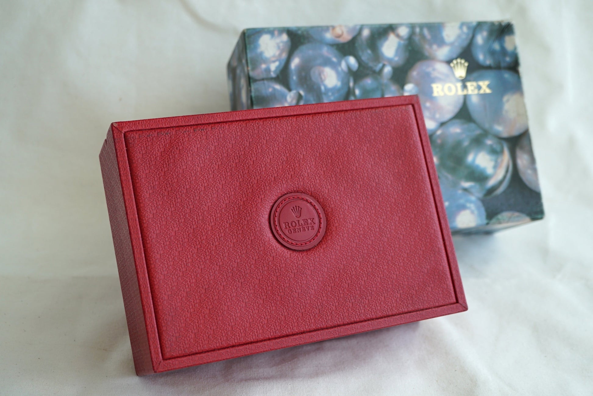 Rolex Box Lady President solid gold models 60.00.02 - for ref 79178, 79179,...