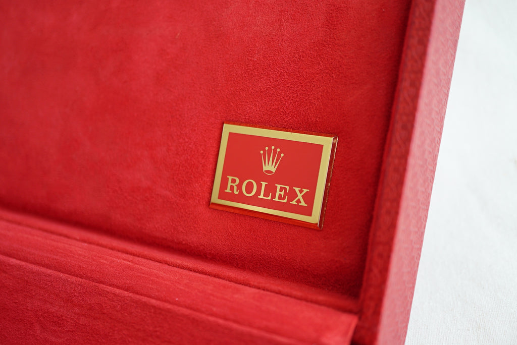 Rolex Box Lady President solid gold models 60.00.02 - for ref 79178, 79179,...