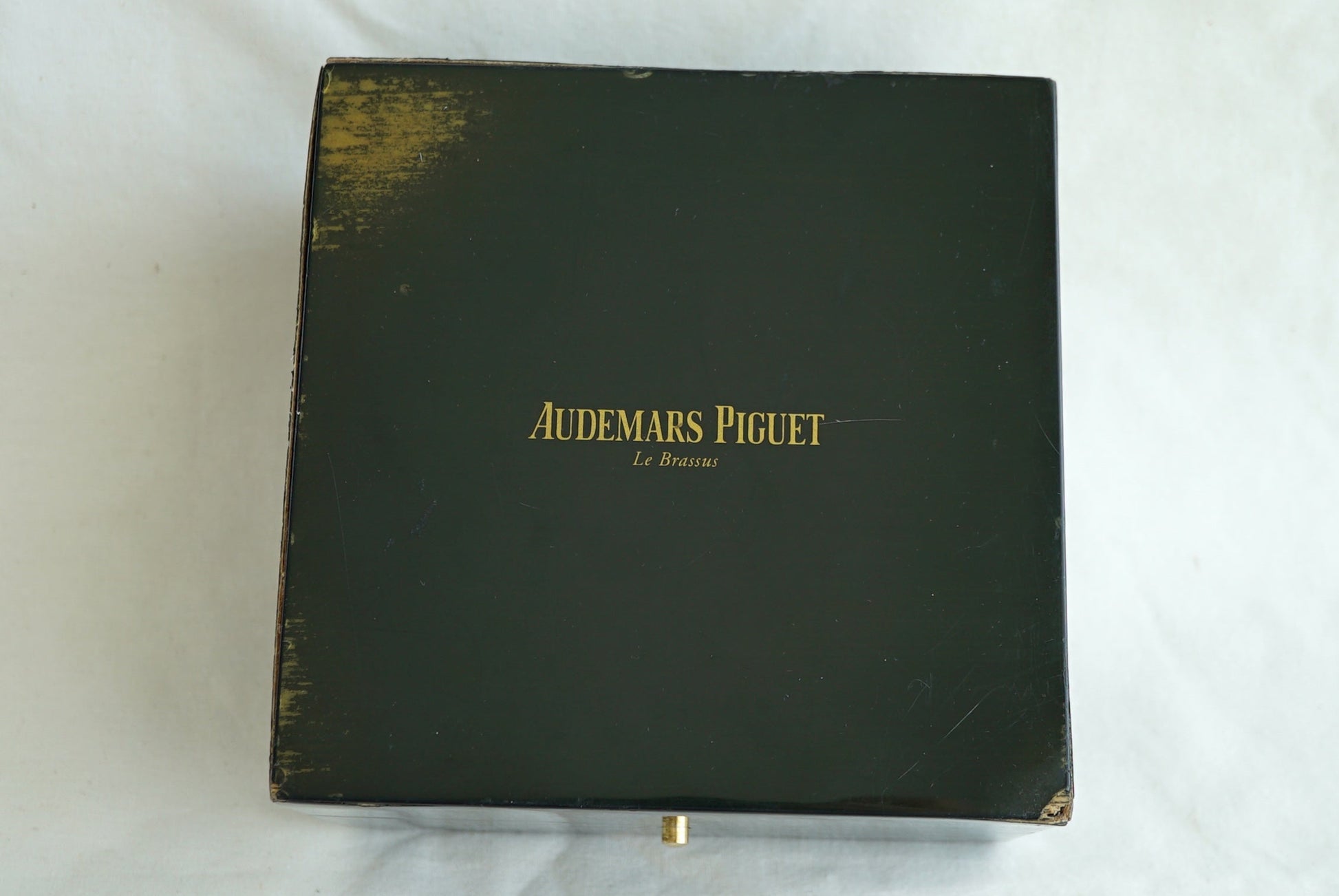 Audemars Piguet Box for Royal Oak (Offshore) from 2010's - EV.700.023