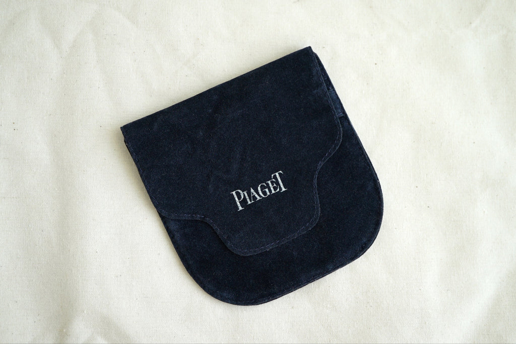 Piaget Travel/Service Pouch