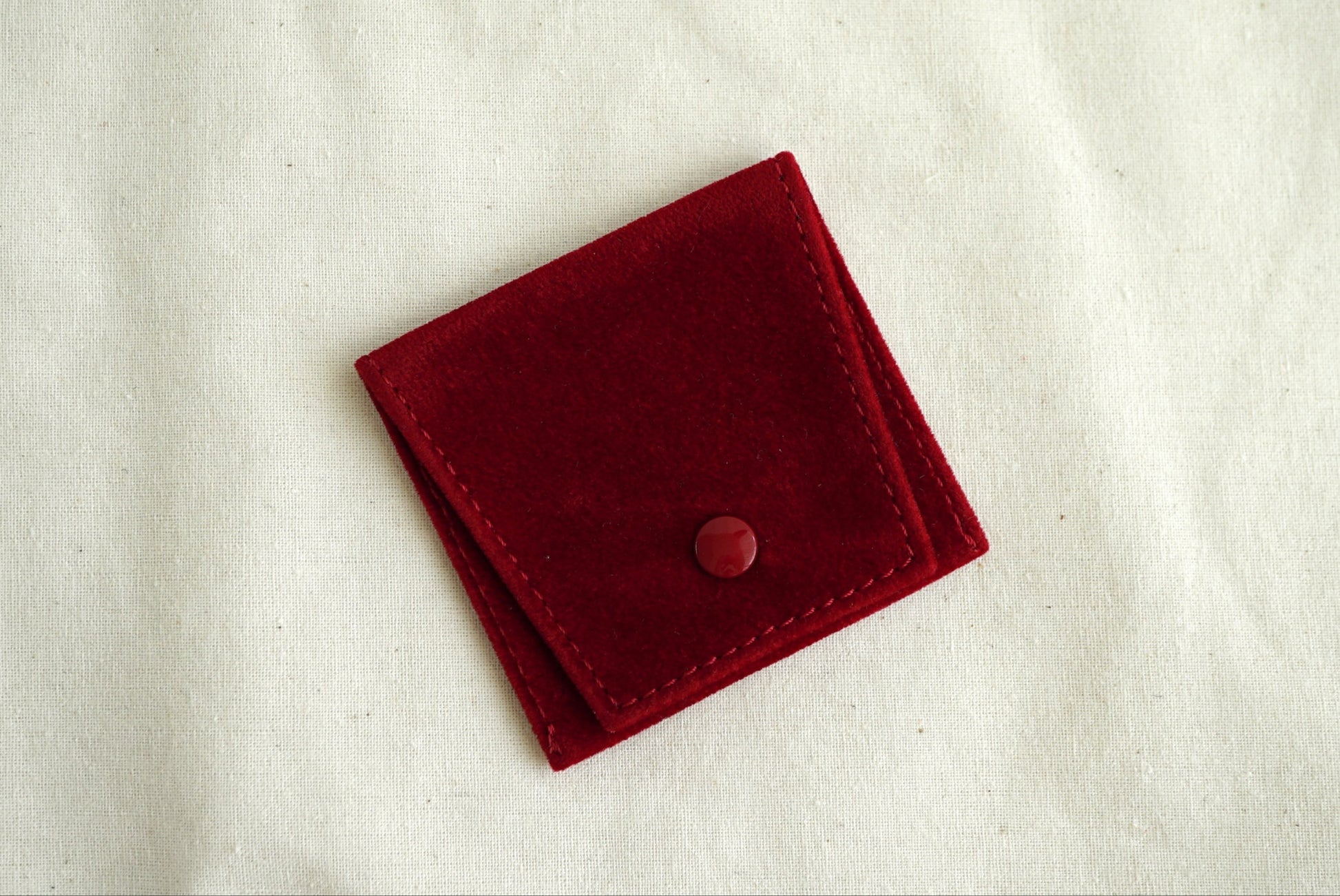 Cartier travel/service Ring/Jewelry Pouch