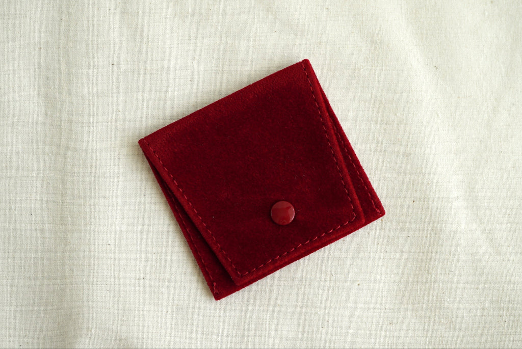 Cartier travel/service Ring/Jewelry Pouch
