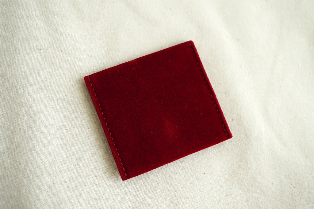 Cartier travel/service Ring/Jewelry Pouch