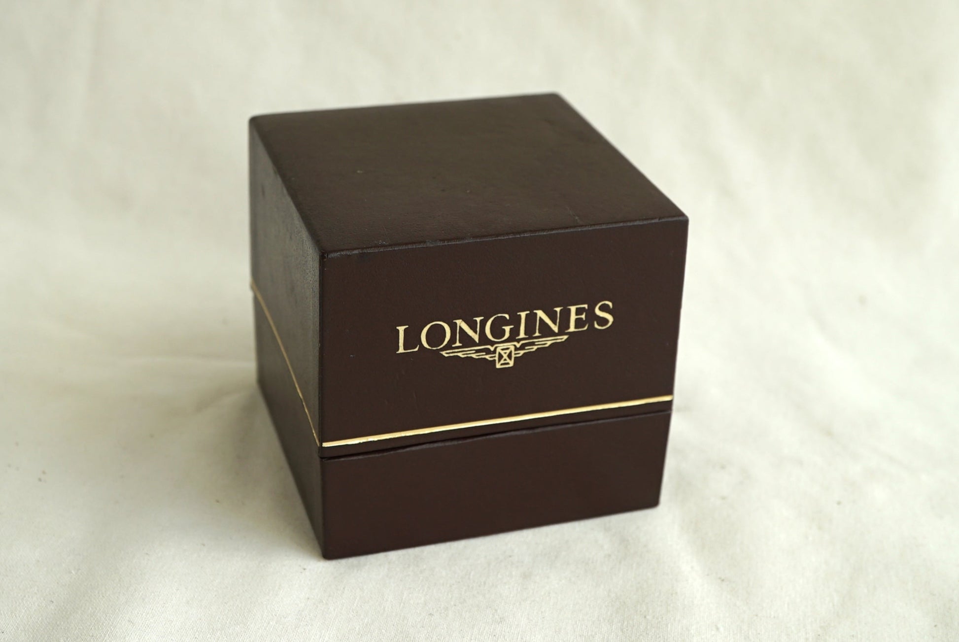 Longines Box 1970's-1980's