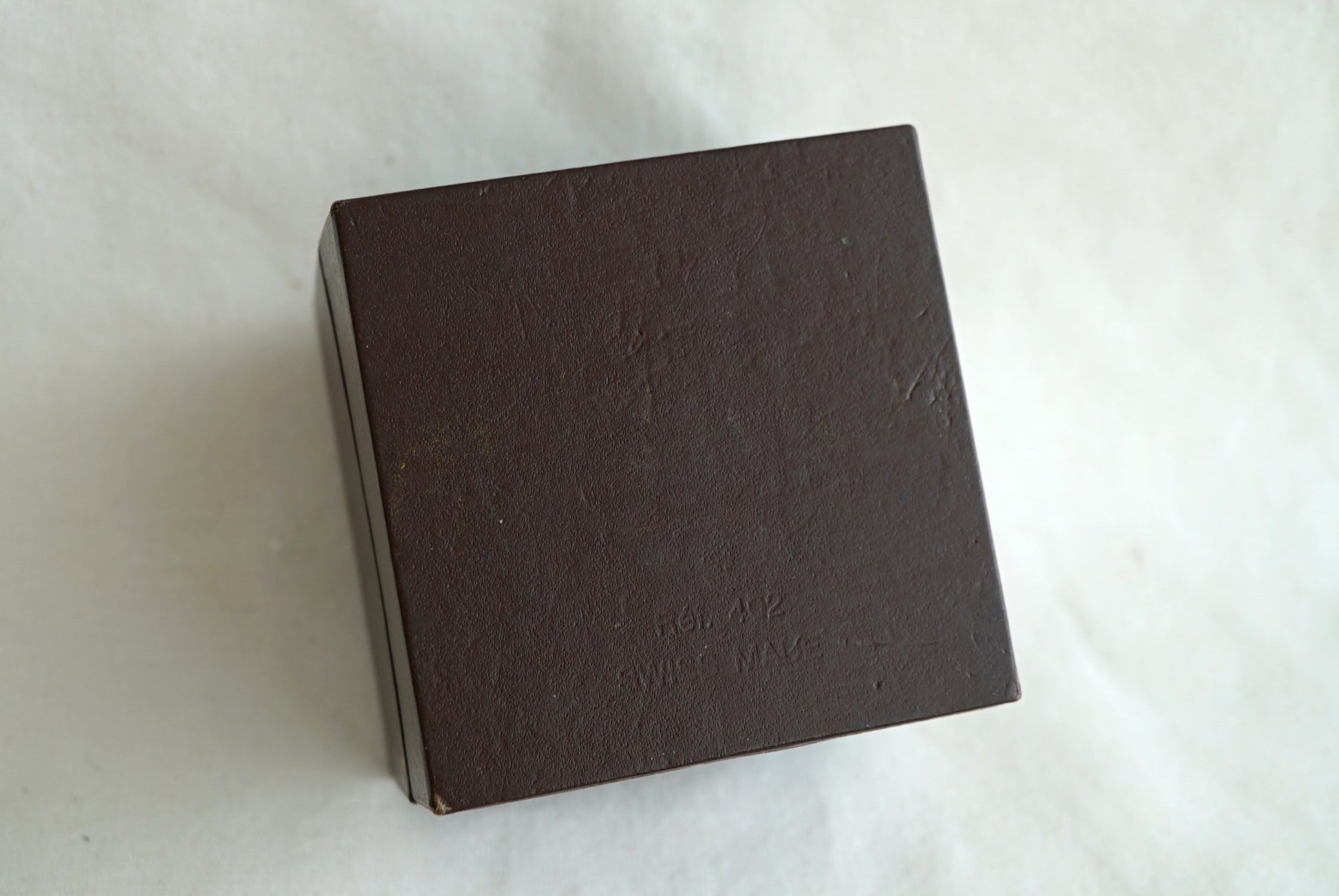 Longines Box 1970's-1980's