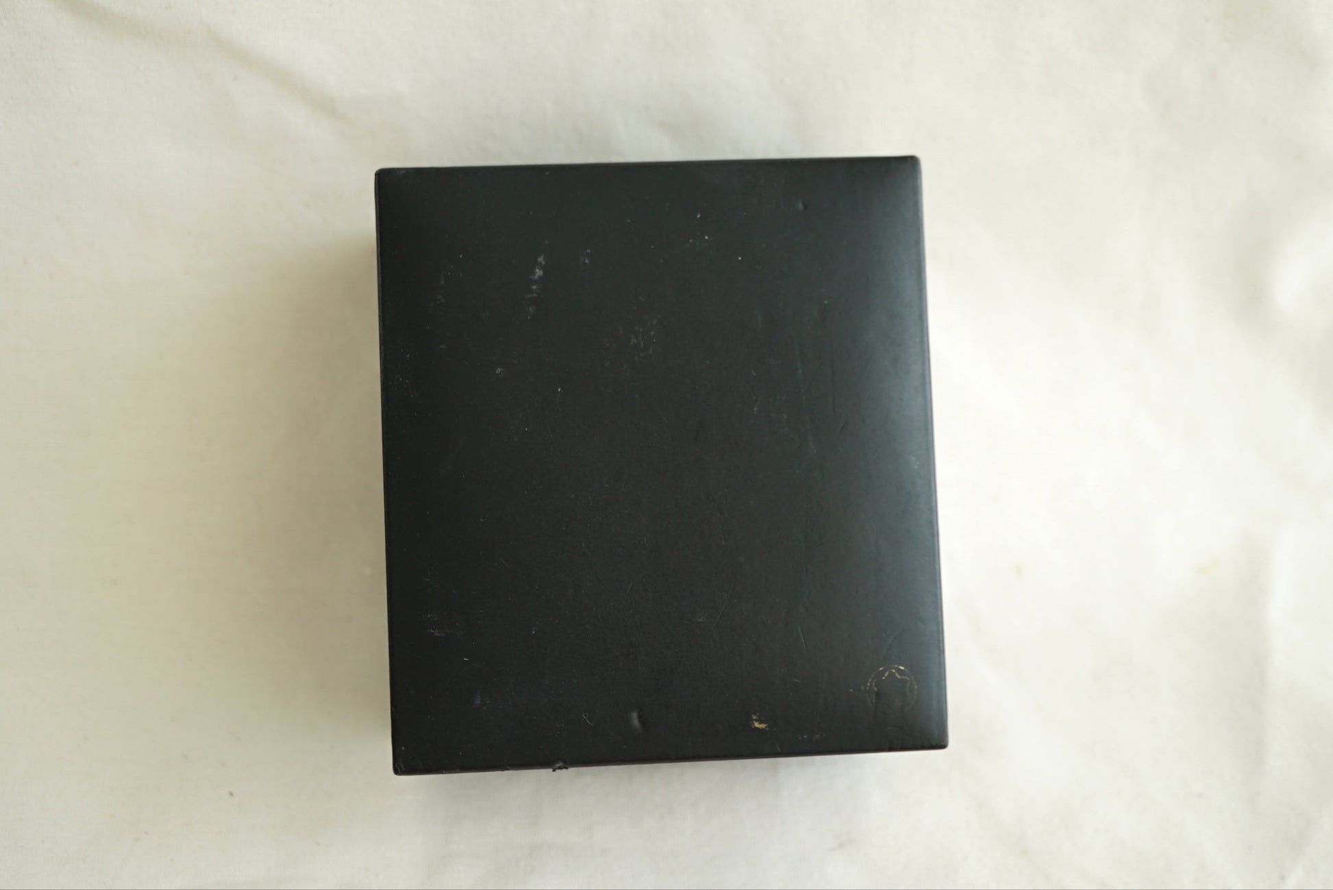 Montblanc Watch Box from 1990's-2000's