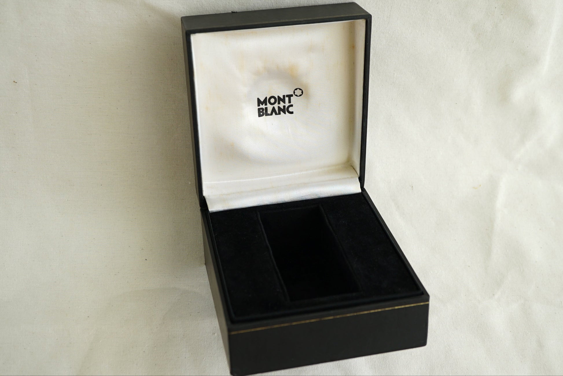 Montblanc Watch Box from 1990's-2000's