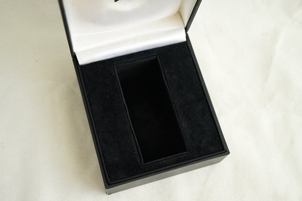 Montblanc Watch Box from 1990's-2000's