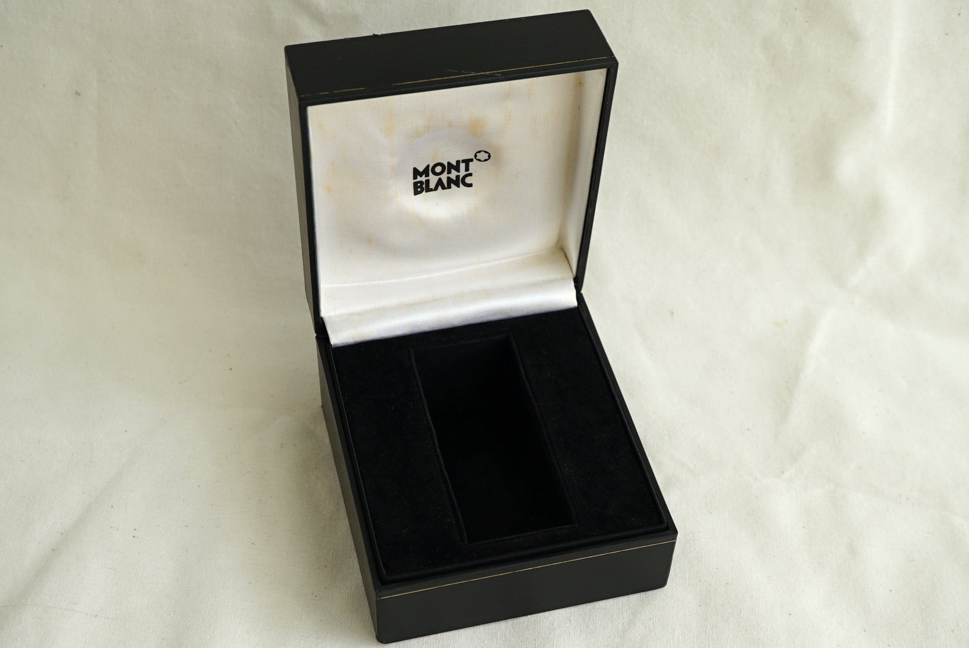 Montblanc Watch Box from 1990's-2000's