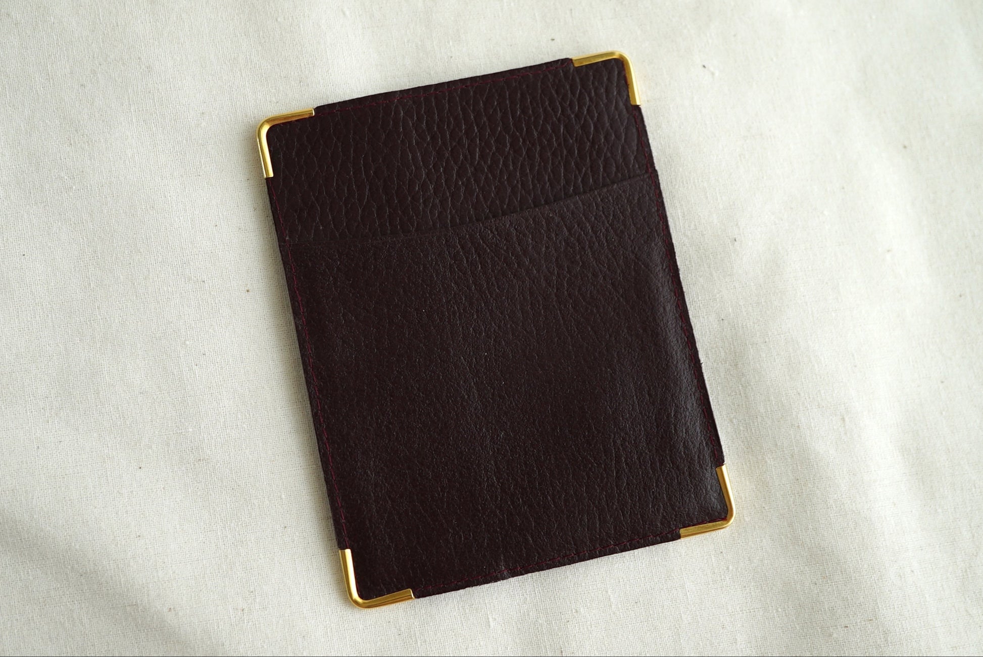 Rolex Card / Certificate Holder Brown (Day-Date) 101.70.55 - 1980's-1990's