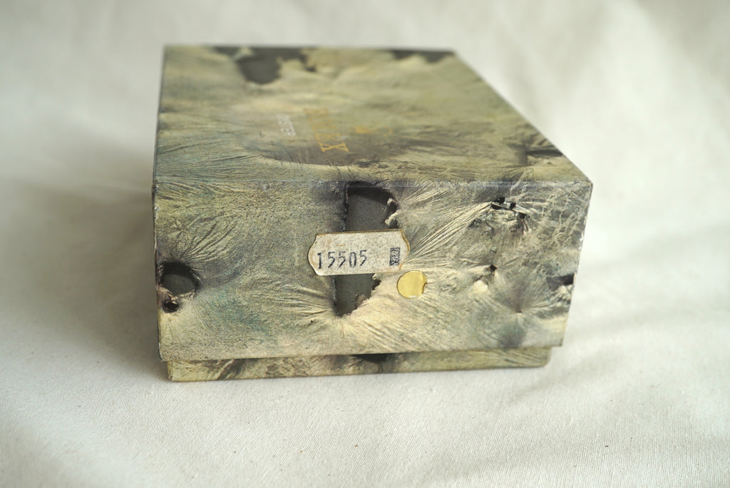 Rolex Box Set 1980's Moon Crater - Submariner, Explorer, GMT, Datejust, Date, ... 15505 - 11.00.01