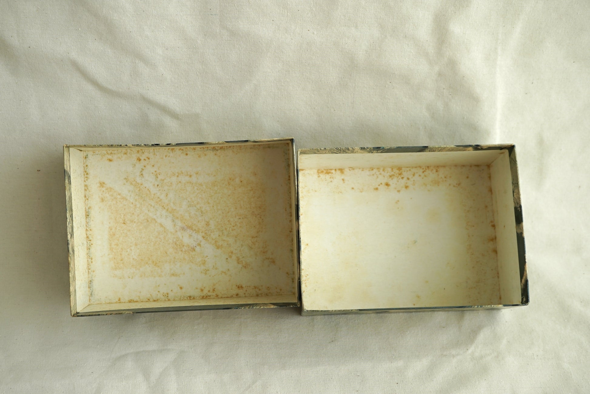 Rolex Box Set 1980's Moon Crater - Submariner, Explorer, GMT, Datejust, Date, ... 68.00.06