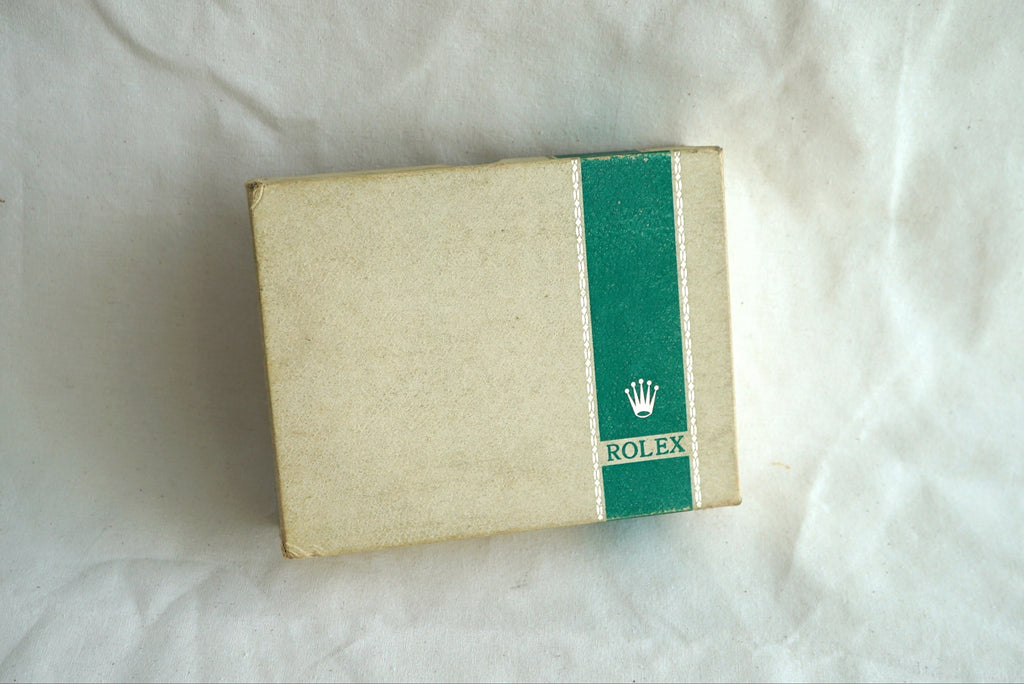 Rolex Cellini Box Set 1970's for ref 3833 - 49.00.3
