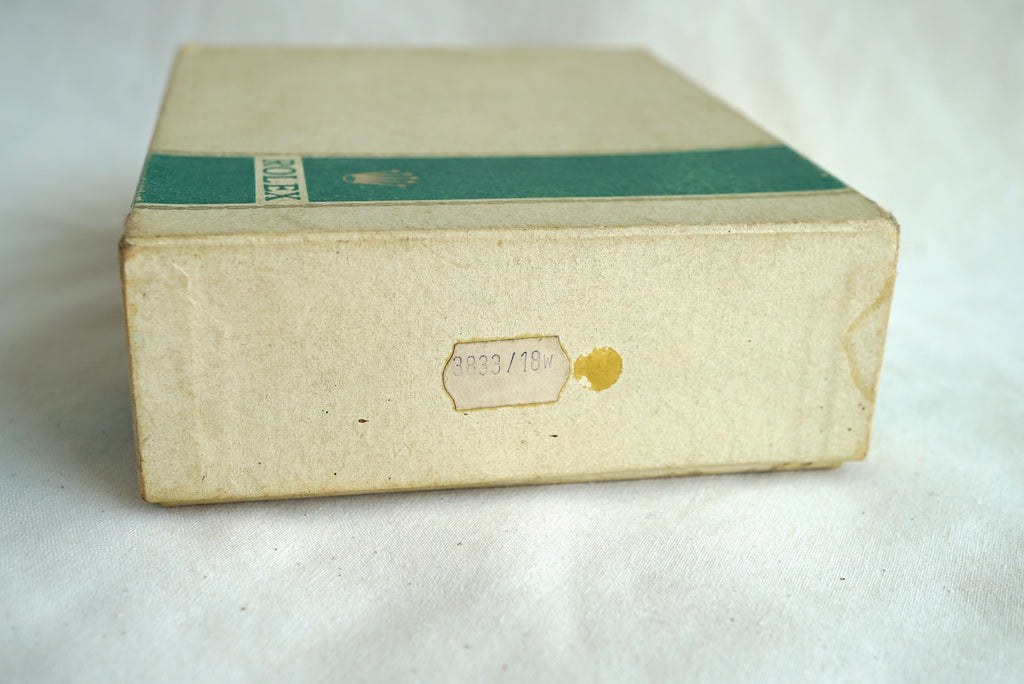 Rolex Cellini Box Set 1970's for ref 3833 - 49.00.3