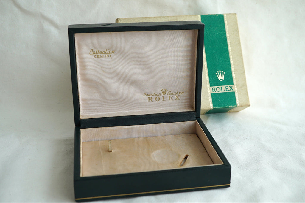 Rolex Cellini Box Set 1970's for ref 3833 - 49.00.3