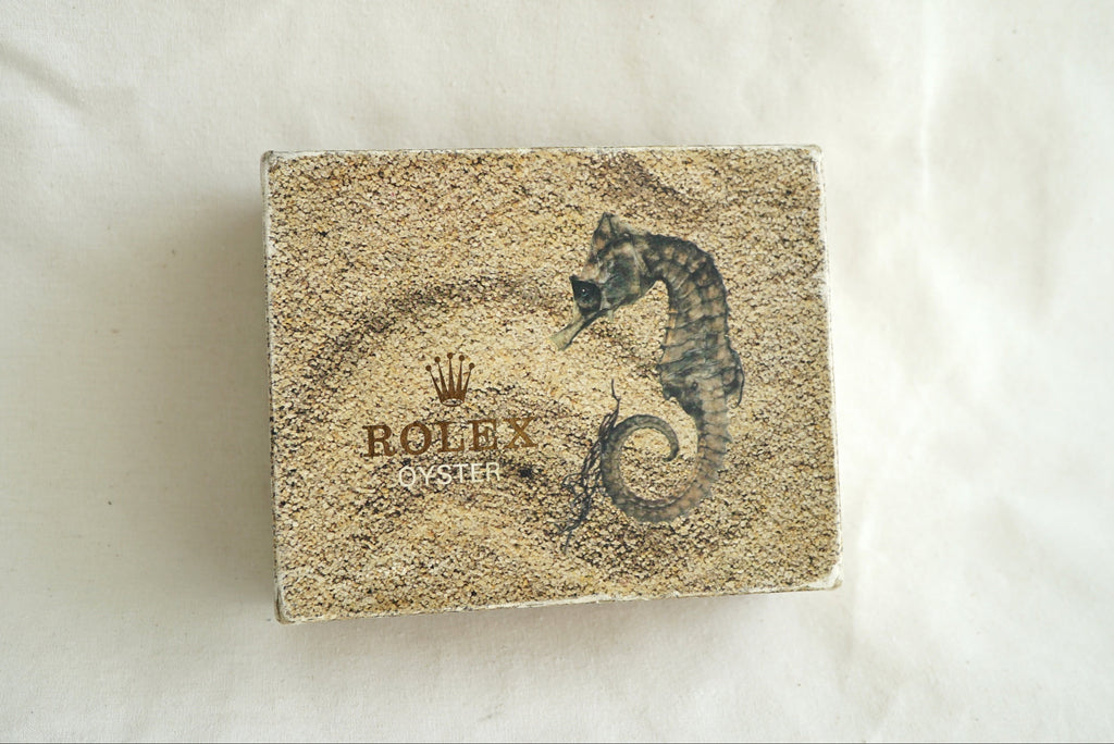 Rolex Box Set Late 1970's - 1980's - Submariner, Explorer, GMT, Datejust, Date, ... 67.00.03