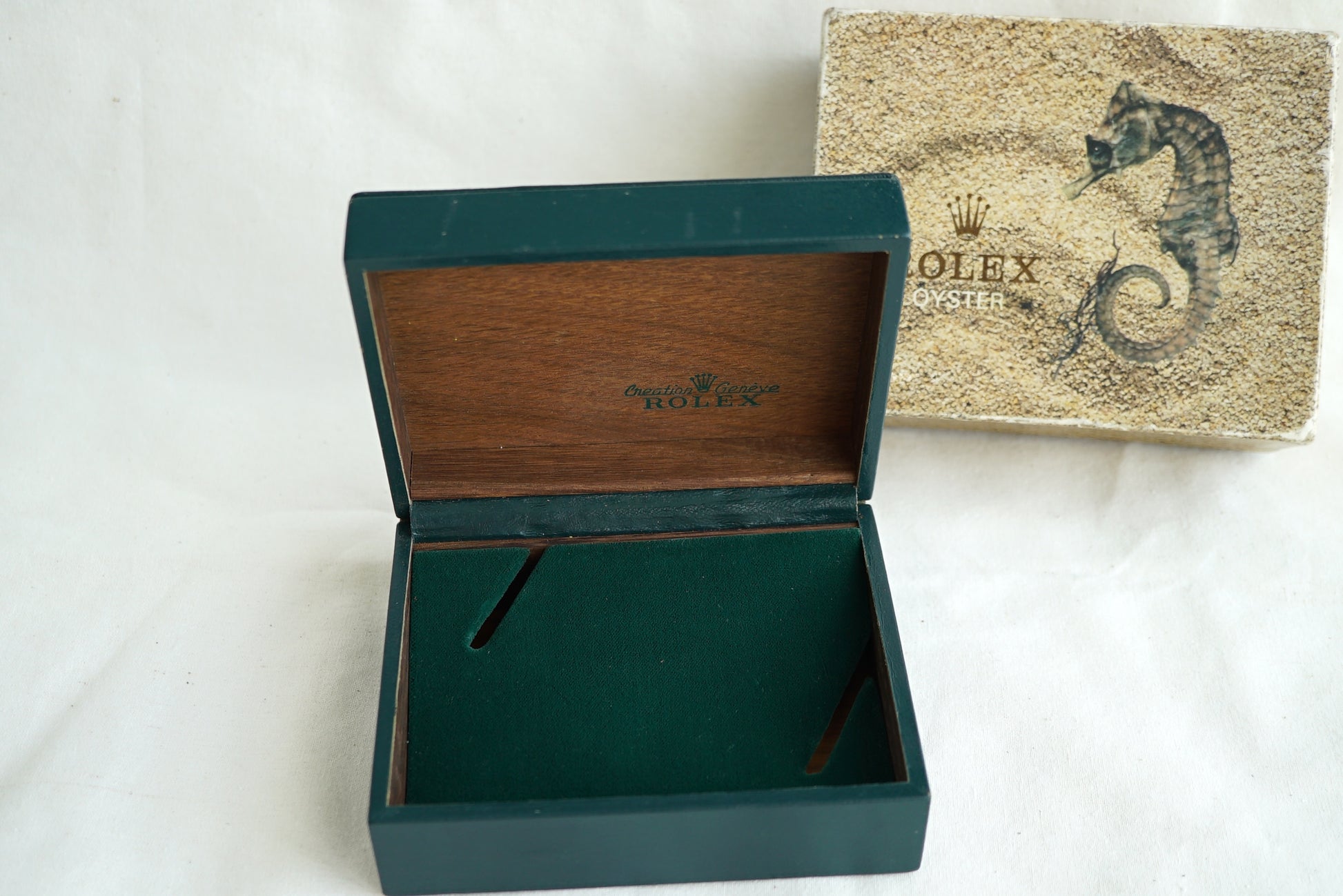 Rolex Box Set Late 1970's - 1980's - Submariner, Explorer, GMT, Datejust, Date, ... 67.00.03