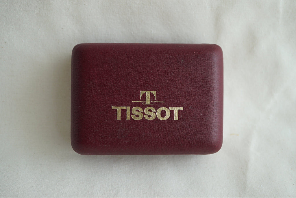 Rare Tissot-Omega Ladies Box 1960's