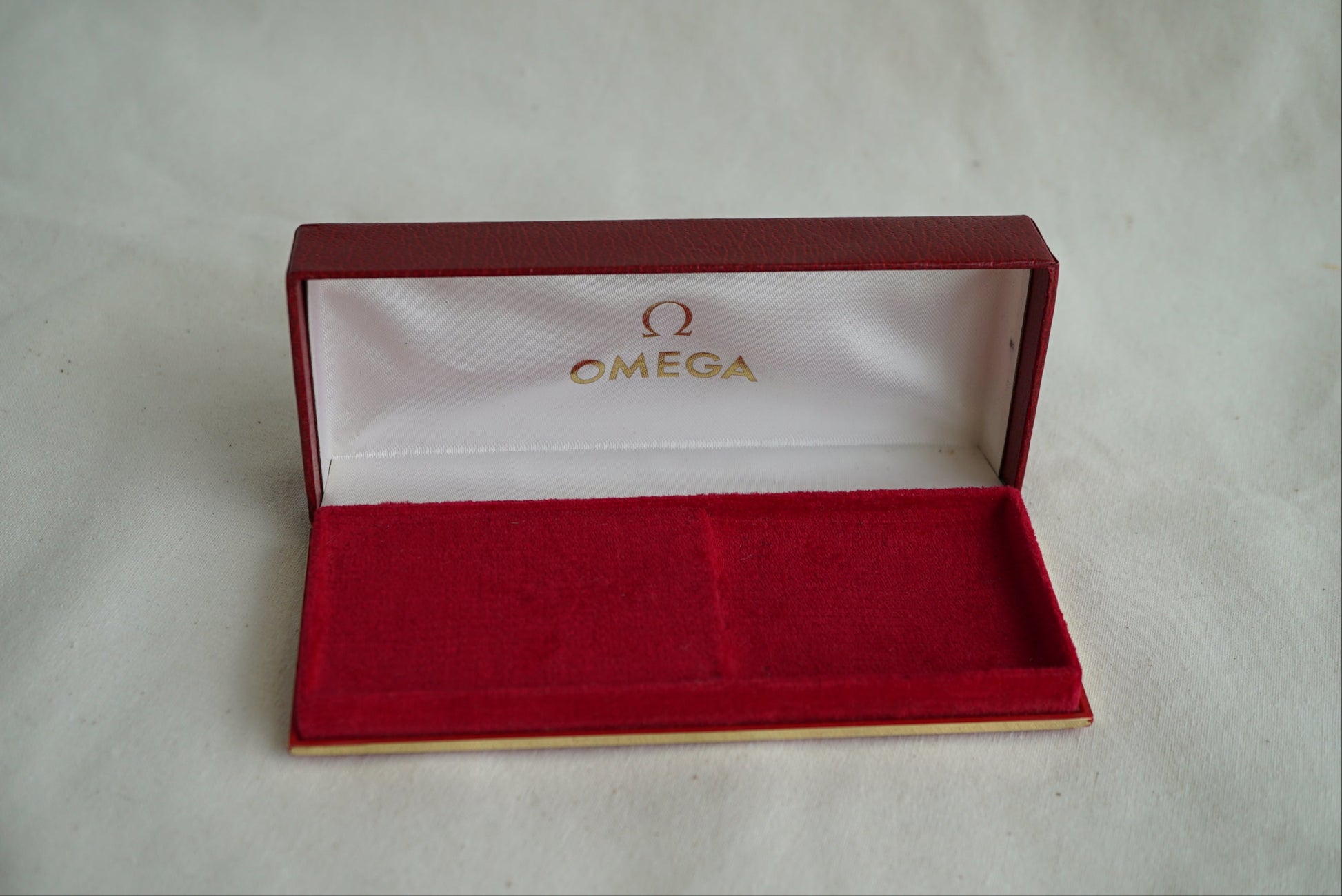 Omega vintage men's box 1960-1970's - 196.0160 - MR6-286