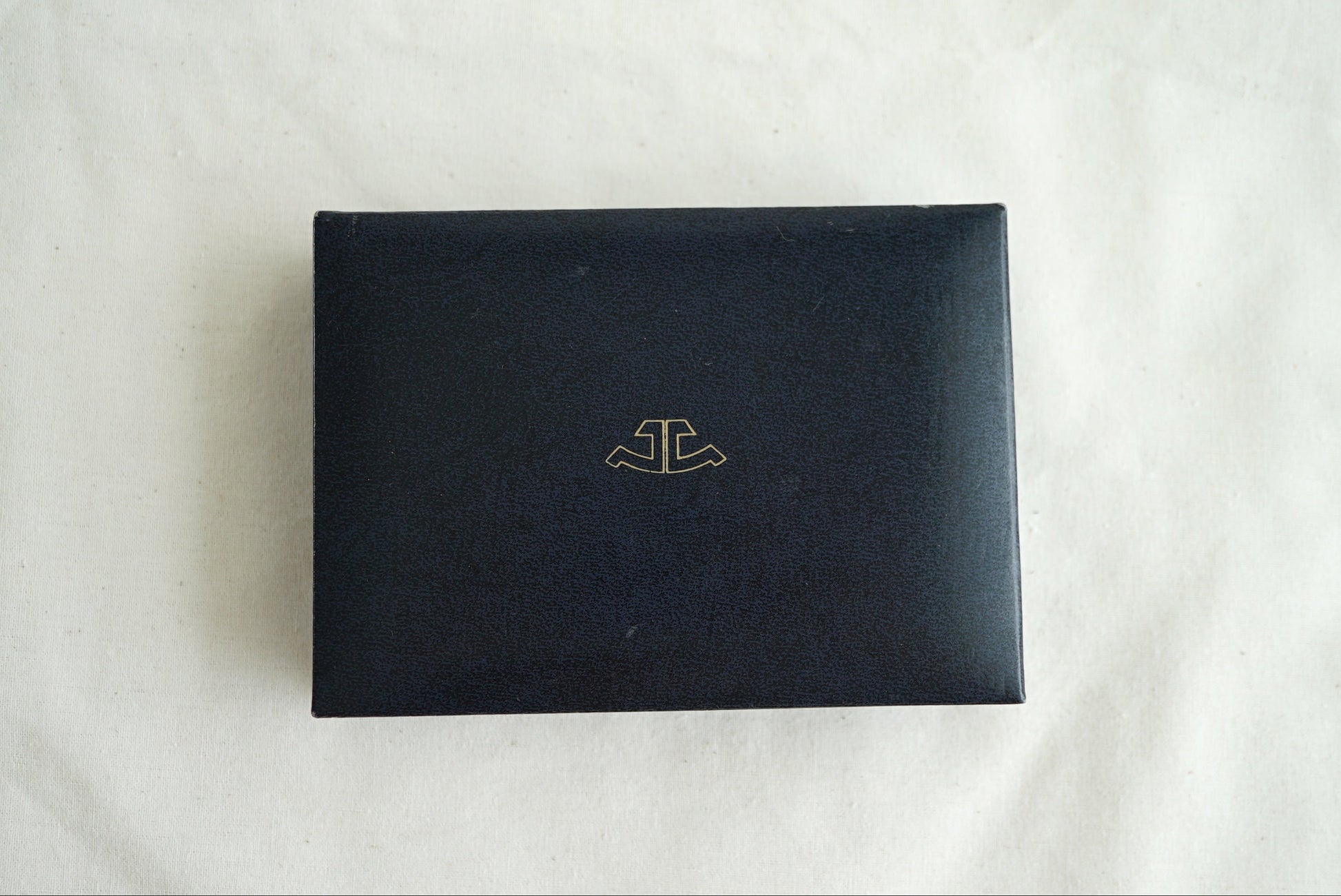 Jaeger-LeCoultre vintage box 1960-1970's - Memovox E855