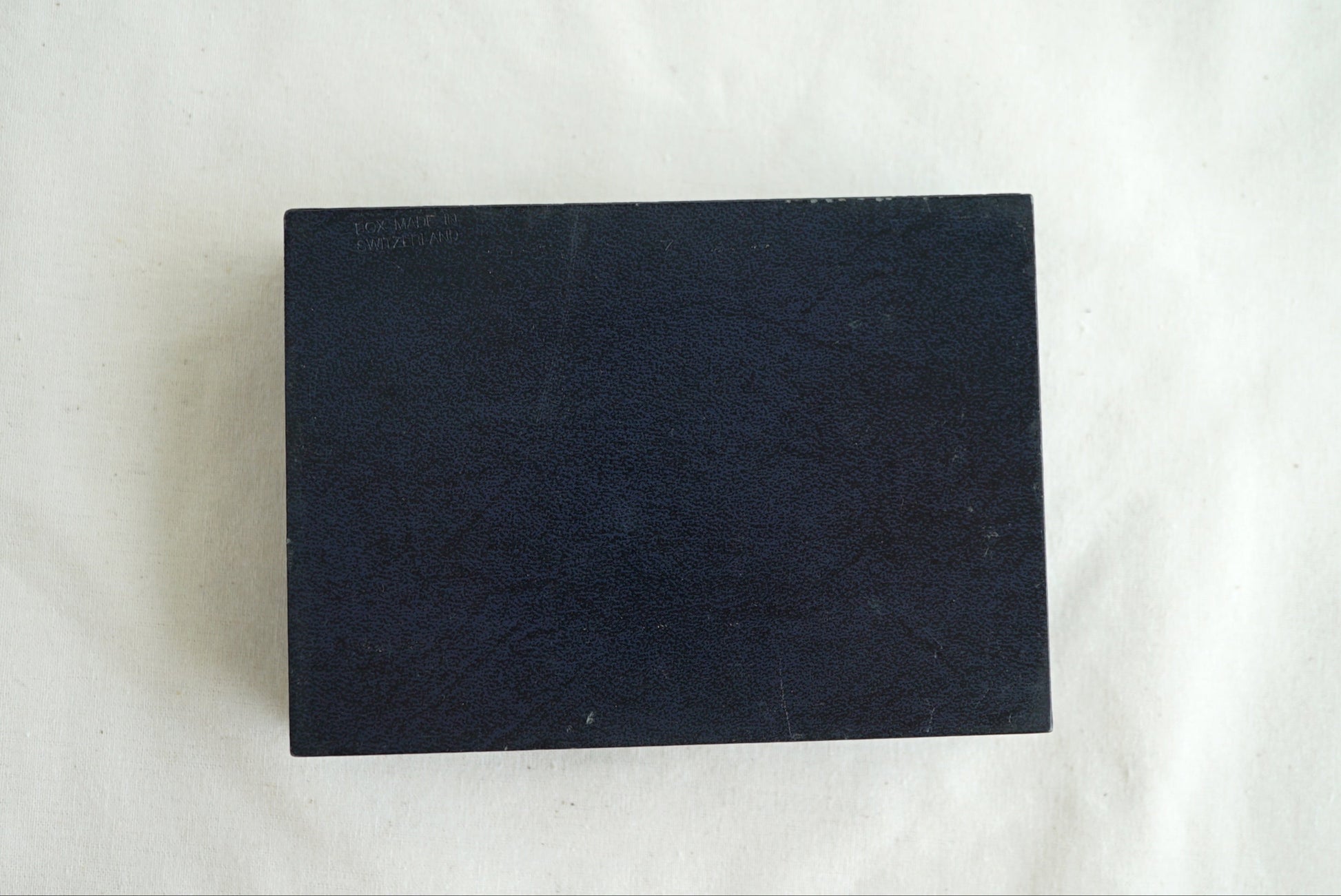 Jaeger-LeCoultre vintage box 1960-1970's - Memovox E855