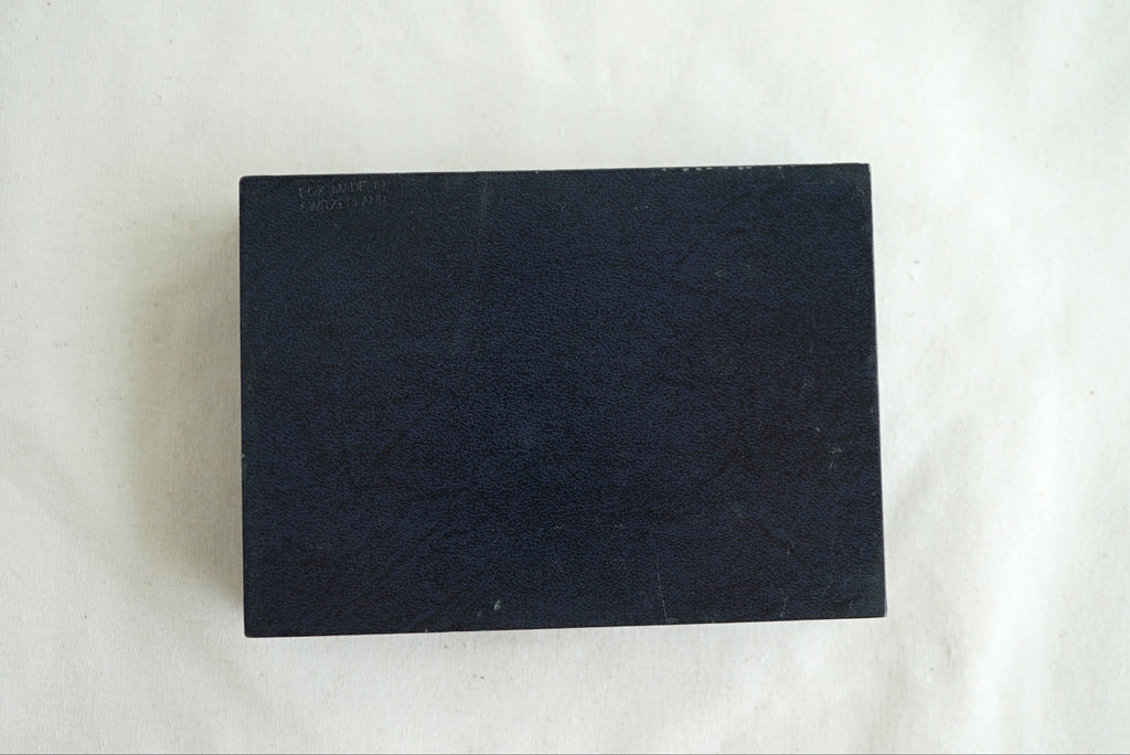 Jaeger-LeCoultre vintage box 1960-1970's - Memovox E855