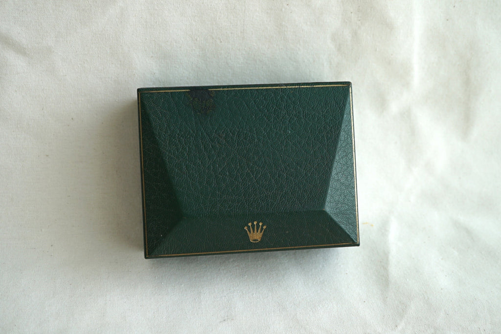 Rolex Box 1970's - 1980's - Submariner, Explorer, GMT, Datejust, Date, ... 11.00.2